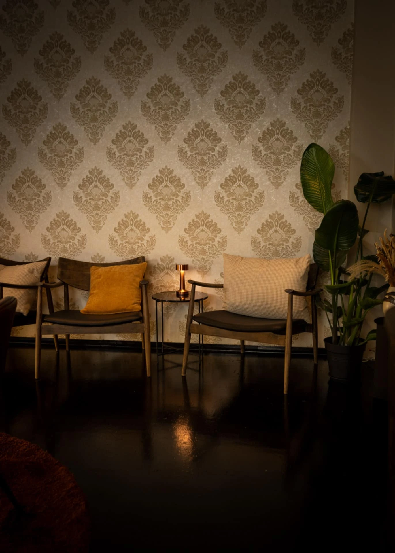 VELOUR Cocktailbar Ambience