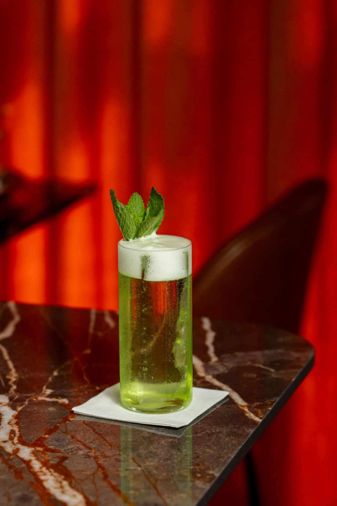 VELOUR Signature Cocktail