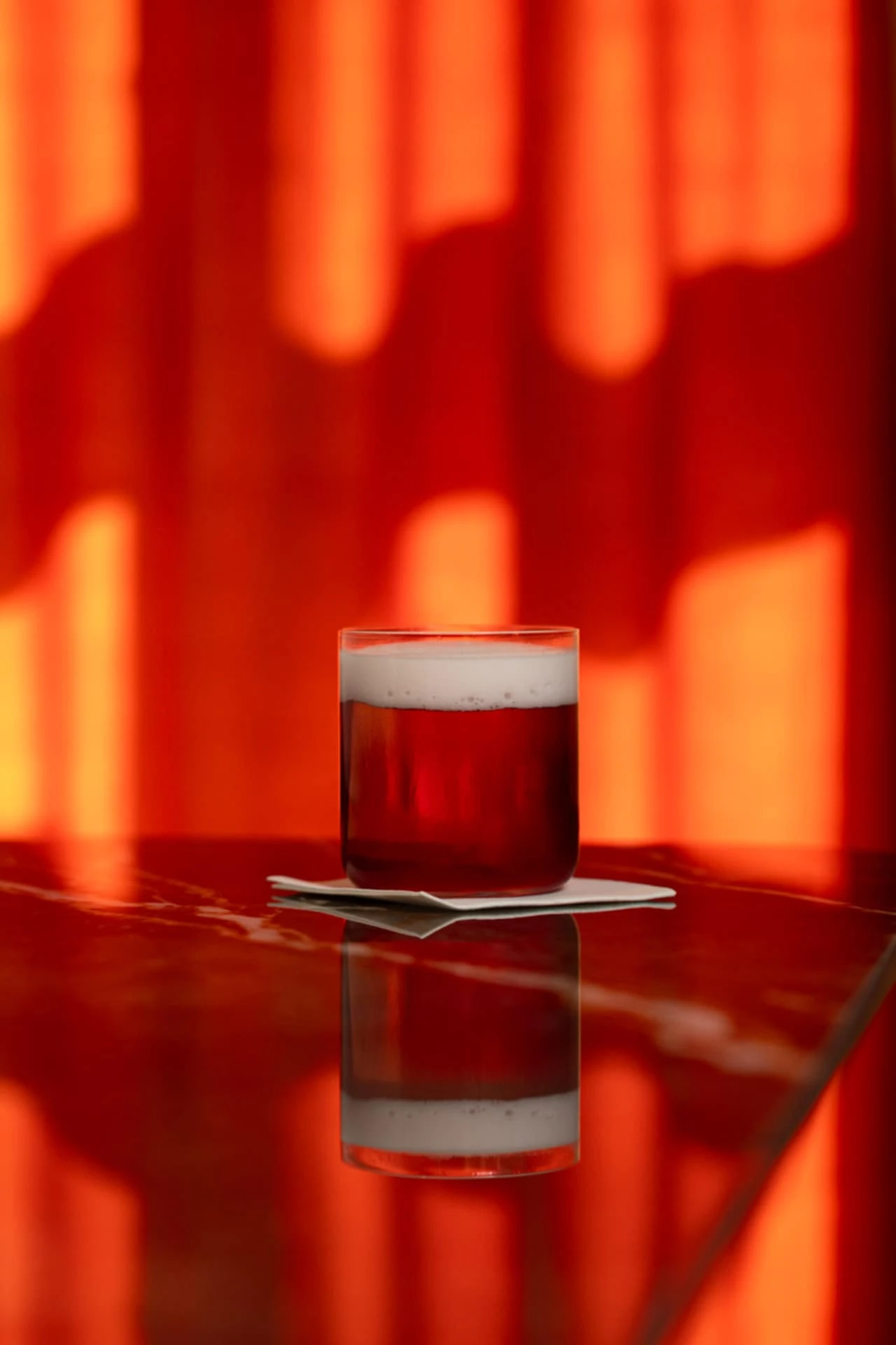 VELOUR Signature Cocktail