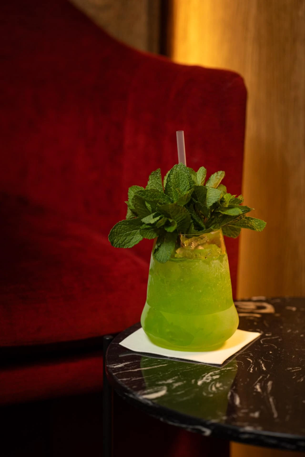 VELOUR Signature Cocktail
