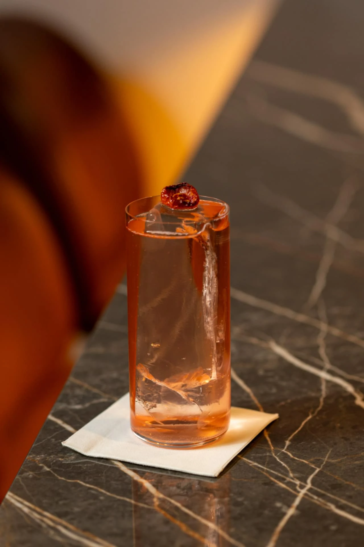VELOUR Signature Cocktail